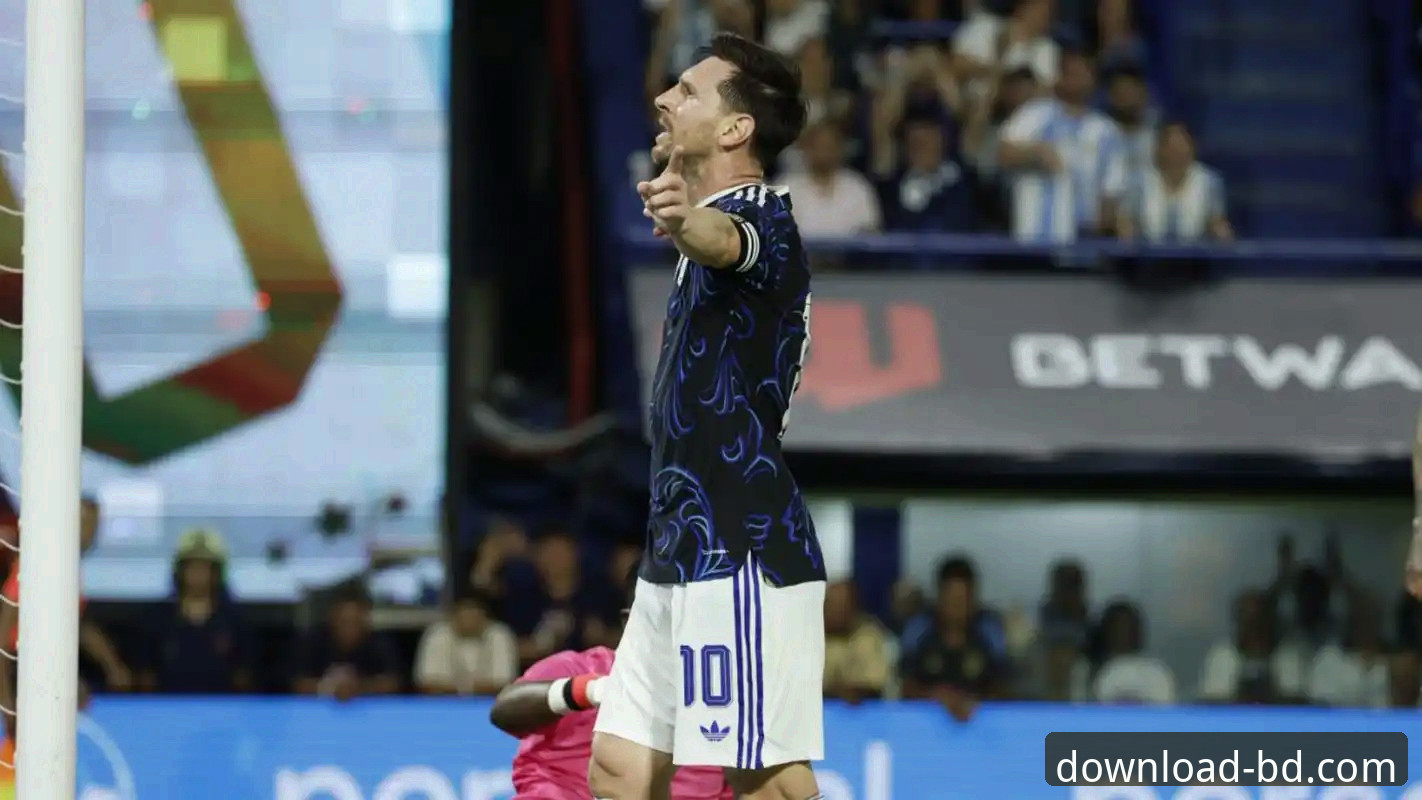 半岛体育平台观赛指南：阿根廷5-0大胜赞比亚，五大细节深度解析